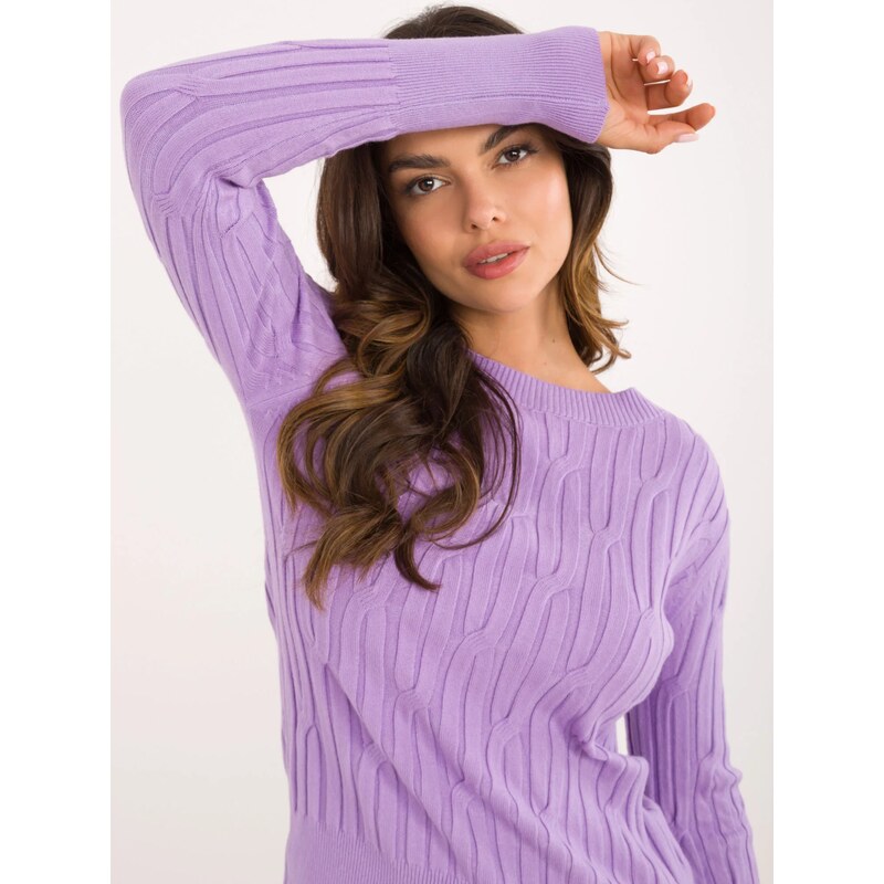 FPrice Jumper AT SW 2338 2.61 světle fialová