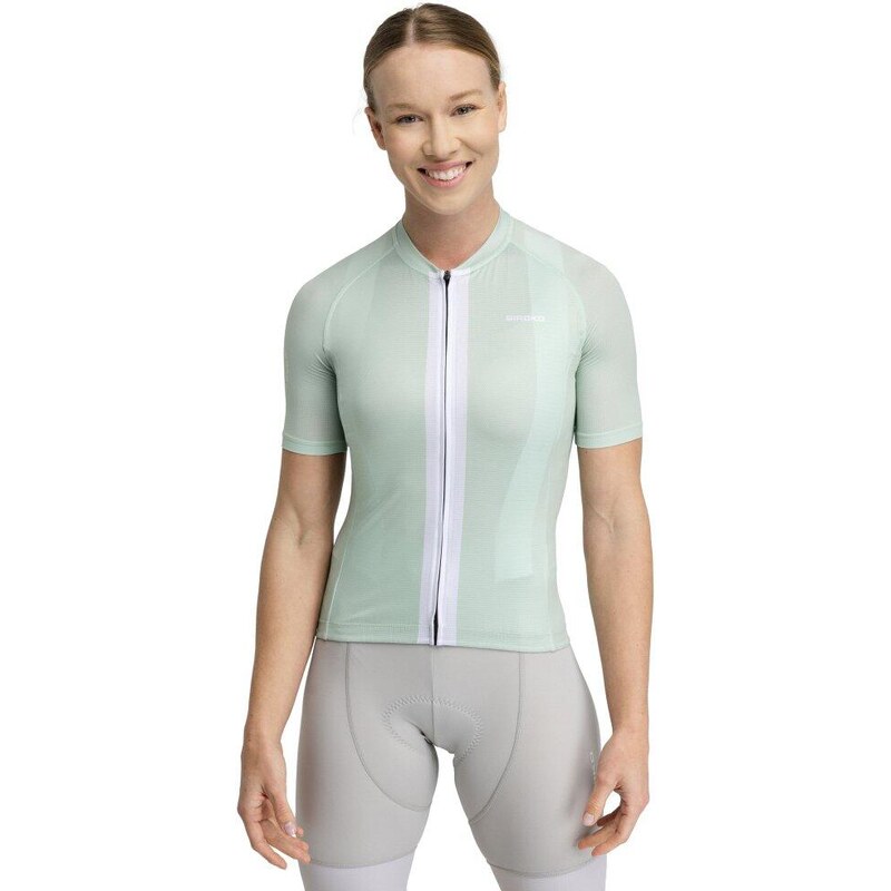 SIROKO Dámský ultralehký cyklistický dres M3 Senda 88153810
