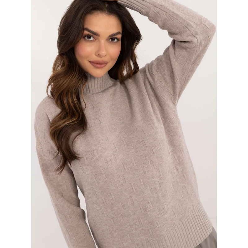 FPrice Jumper AT SW 2339.54 béžový
