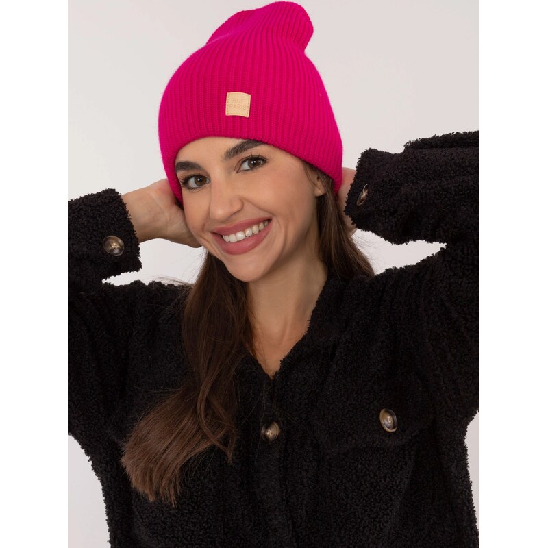 FPrice JK CZ 50.25 fuchsiová čepice 113507365