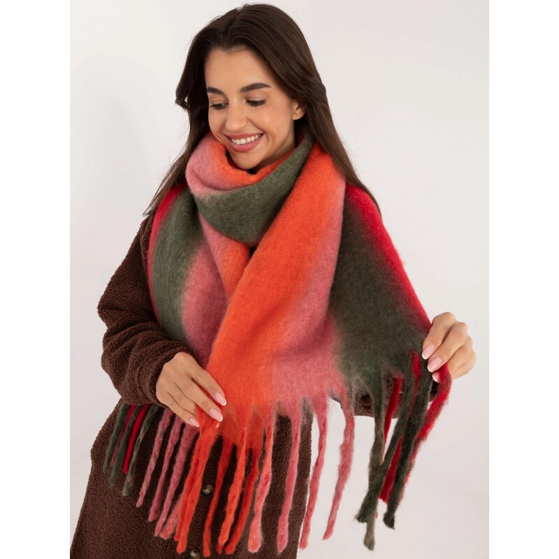 FPrice Šála AT SZ 2320.50 červená