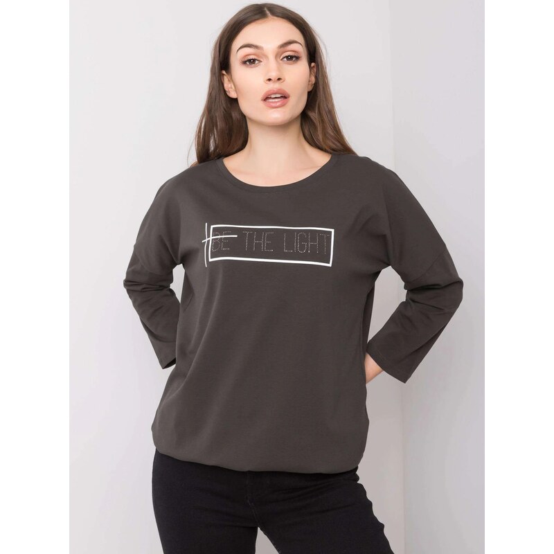 FPrice Halenka RV BZ 6222.18 tmavá khaki