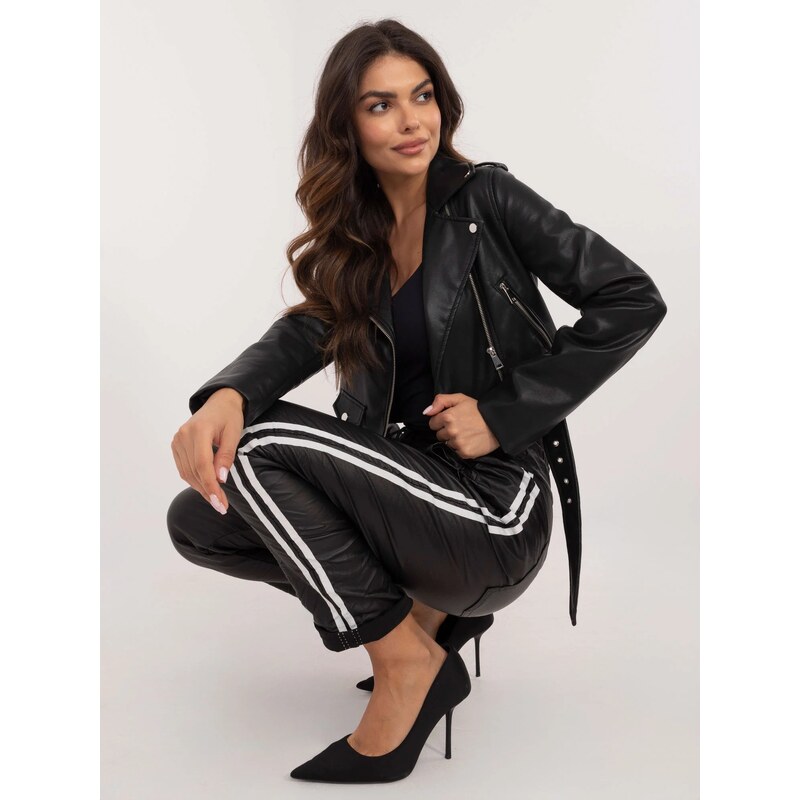 FPrice Kalhoty DHJ SP 21557.35 černé