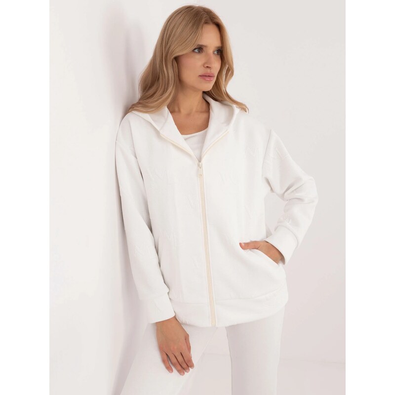 FPrice Mikina LK BL 509806.78 bílá