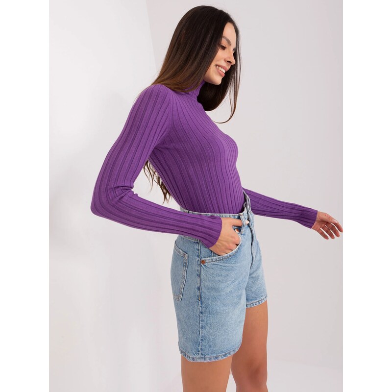 FPrice Jumper PM SW 1087.09 tmavě fialová 113507417