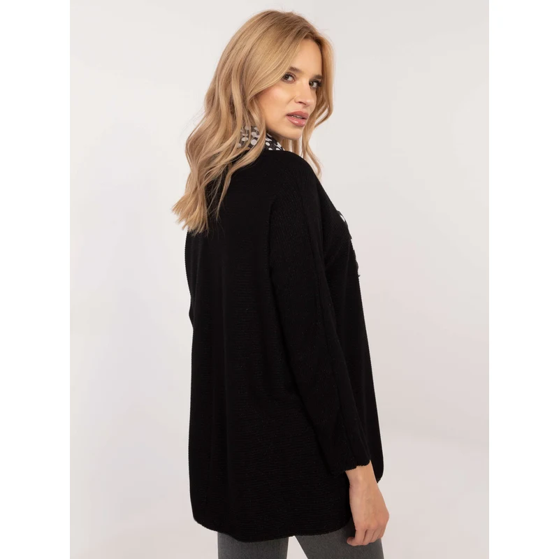 Bluzka DHJ BZ model 20608959 czarny - FPrice