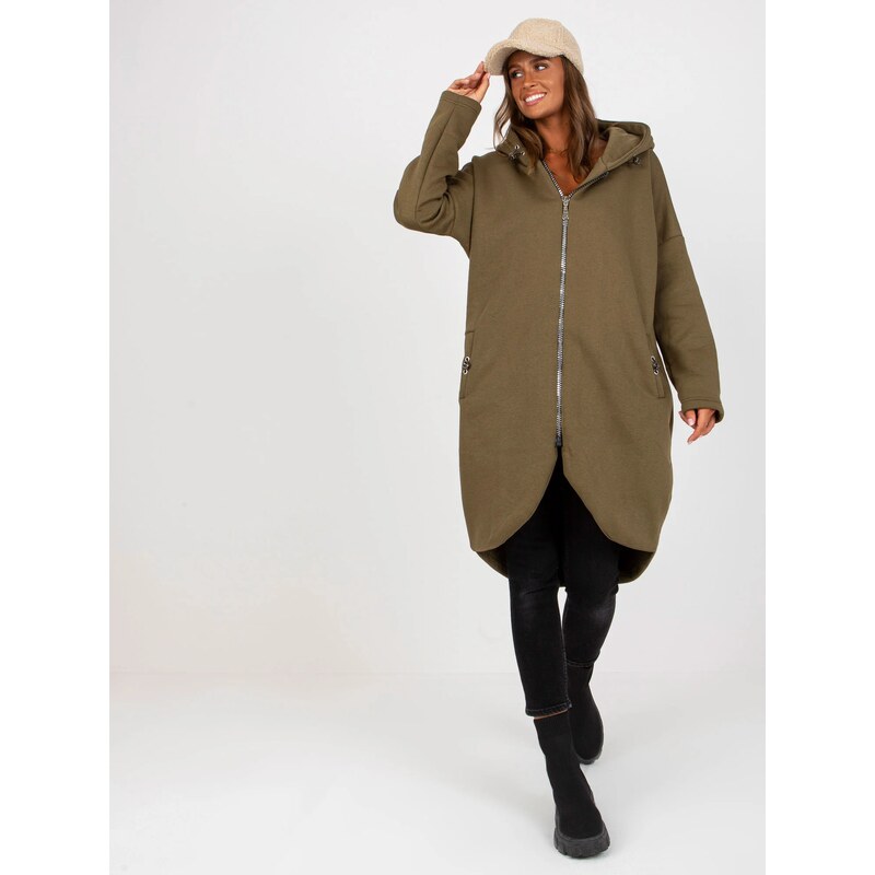 FPrice Halenka RV BL 4858 1.99P khaki barva