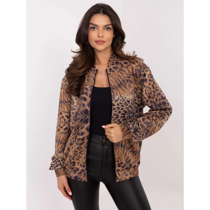 FPrice Mikina LK BL 509811.09 camel