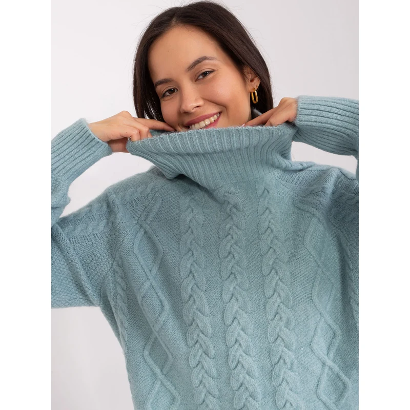 FPrice Jumper AT SW 2355 2.30X tmavě mátový