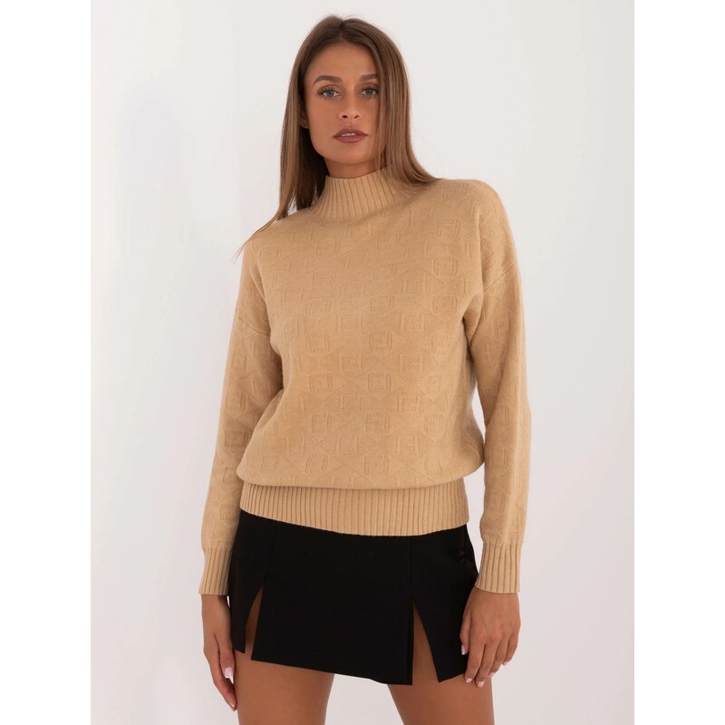 FPrice Jumper AT SW 2339.54 světle velbloudí