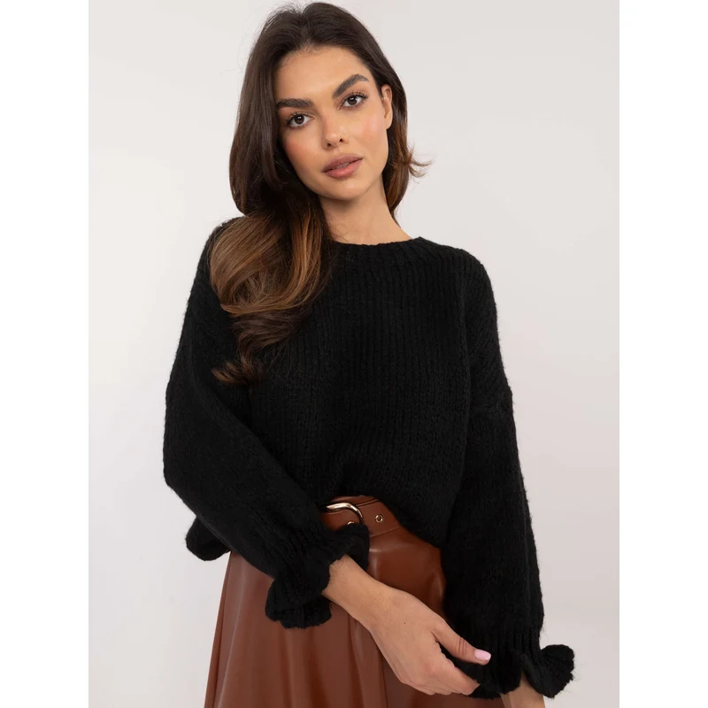 FPrice Jumper MI SW 2912.10X černý