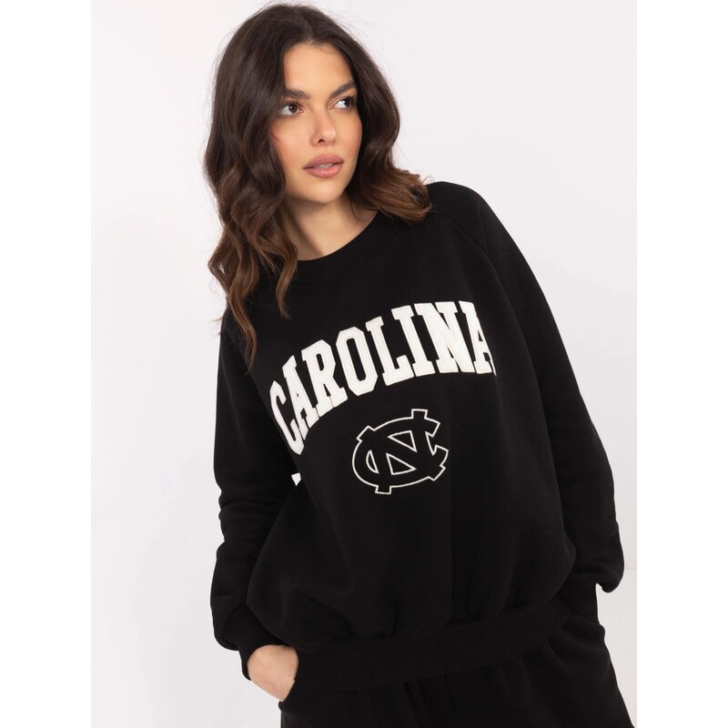 FPrice Mikina EM BL 857 1.92P černá