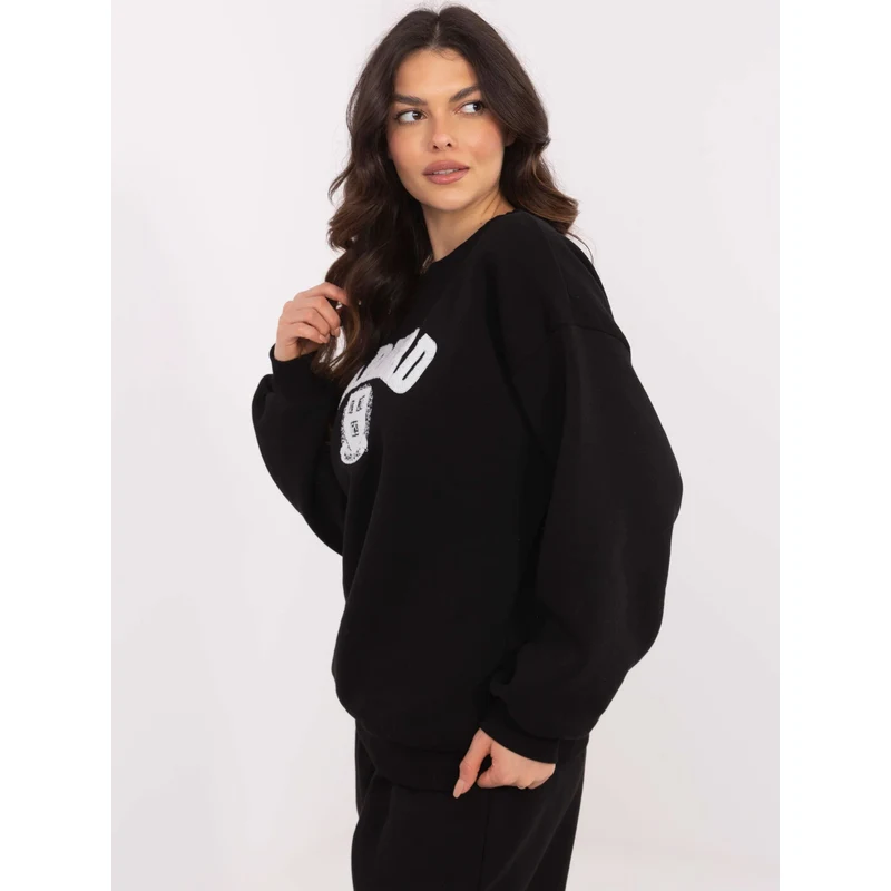 Mikina EM BL 617 model 20822454 černá - FPrice