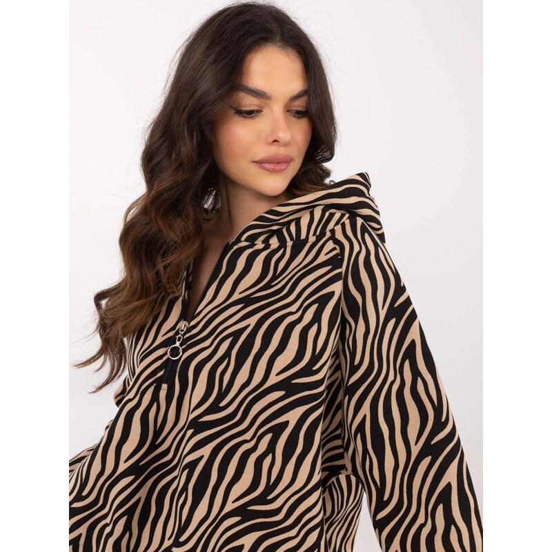 FPrice Mikina EM BL 875.27 camel