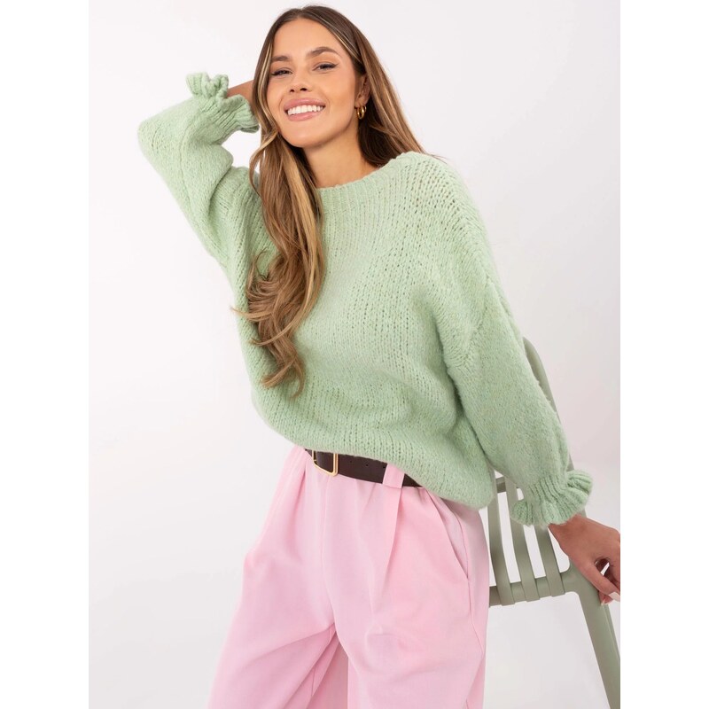 FPrice Jumper MI SW 2912.10X pistácie