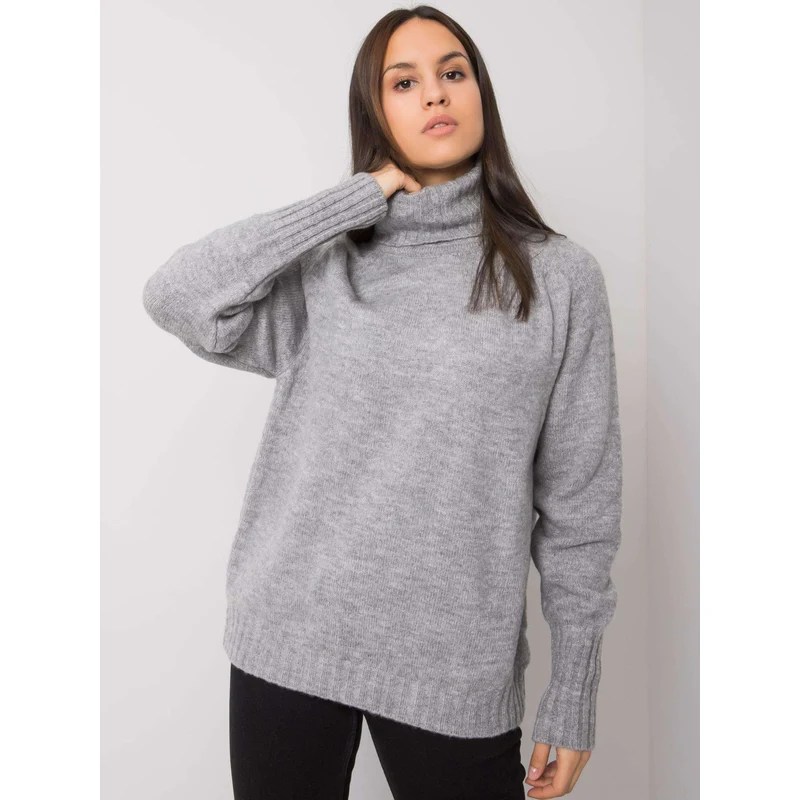 FPrice Jumper LC SW 0173.93P šedý 113507826