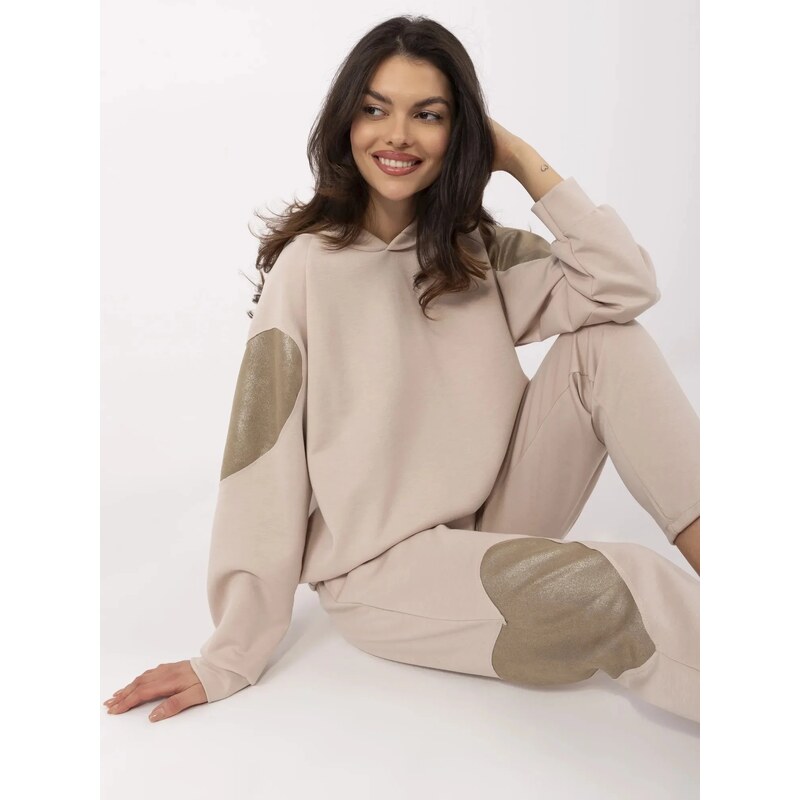 FPrice MI KMPL set M6156.98 tmavě lila