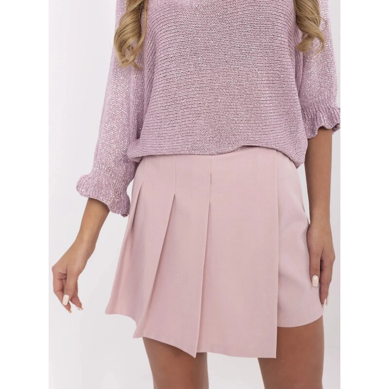 FPrice Šortky MI SD 88662.92 světle růžová