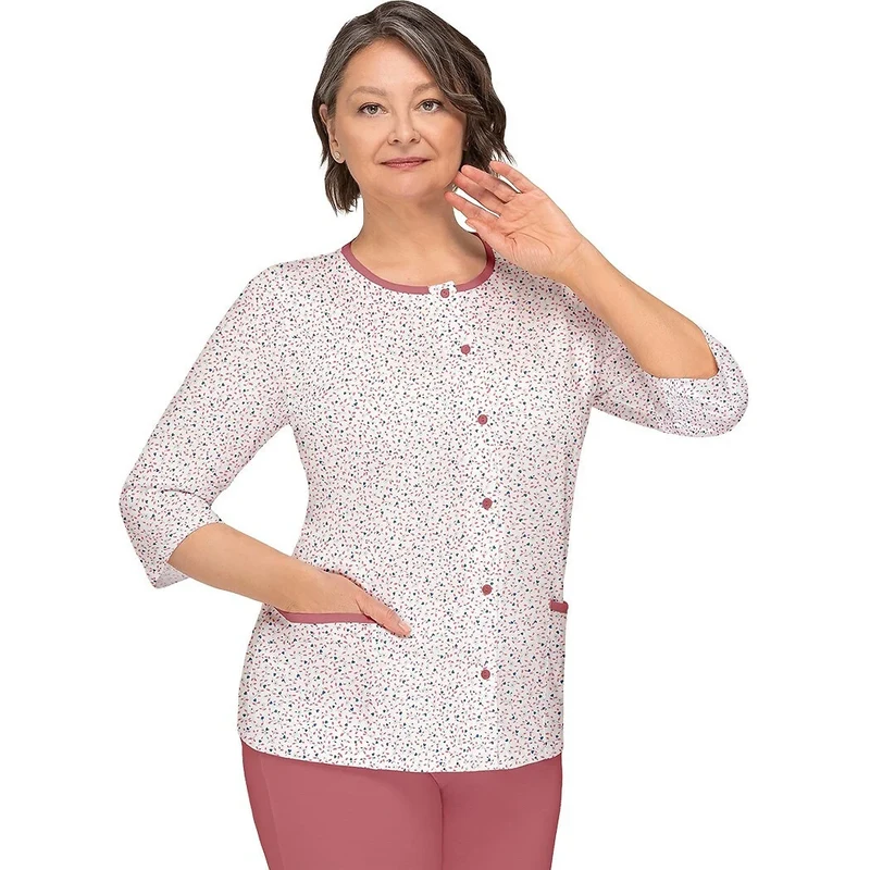 Pyžamo II 3/4 M3XL rozepínací model 21050195 - MARTEL