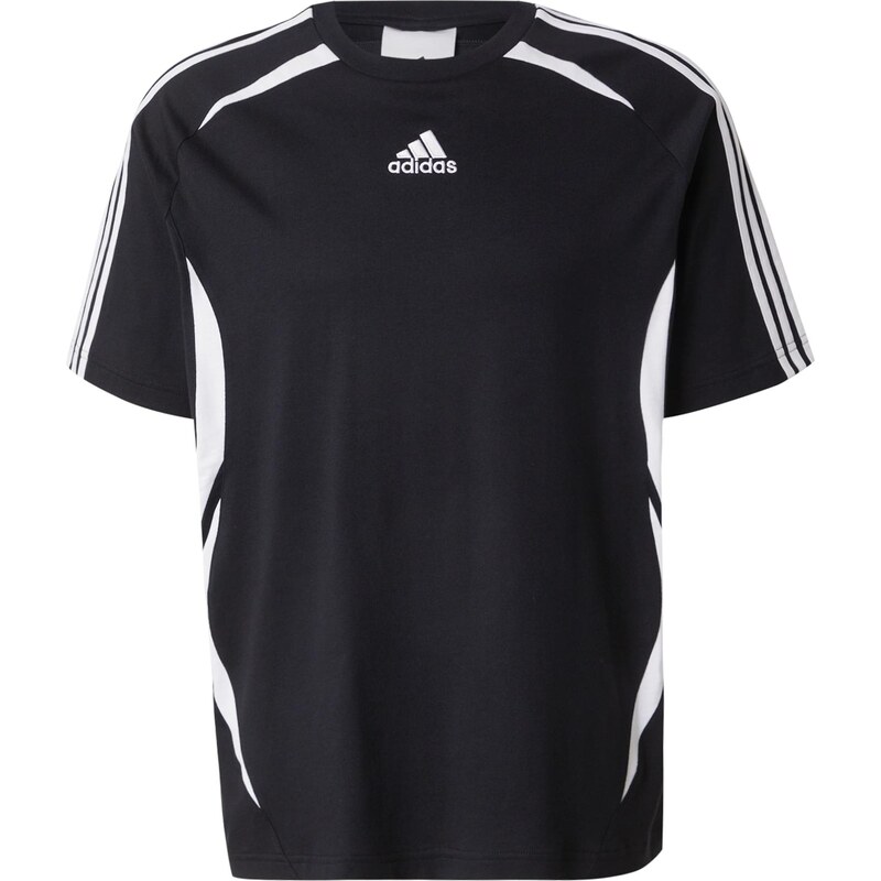 ADIDAS ORIGINALS Tričko Teamgeist černá / bílá