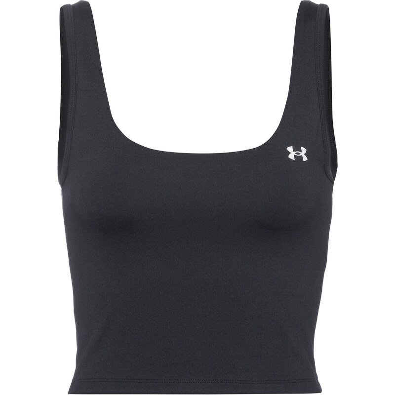 UNDER ARMOUR Sportovní top Motion černá / bílá 106877962