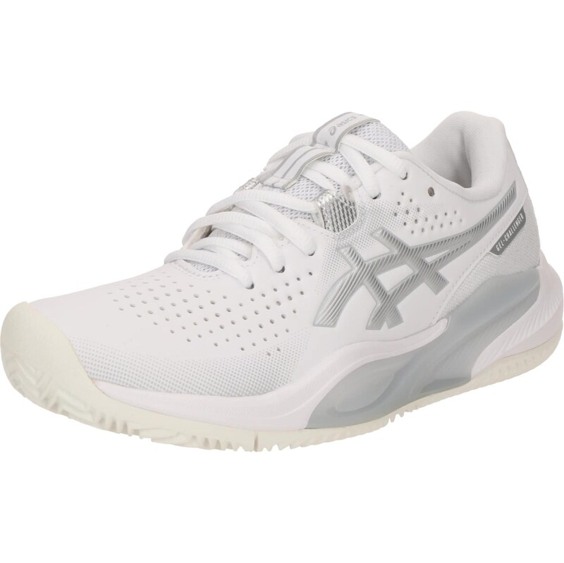 ASICS Sportovní boty GEL-CHALLENGER 15 CLAY stříbrně šedá / stříbrná / 106878075