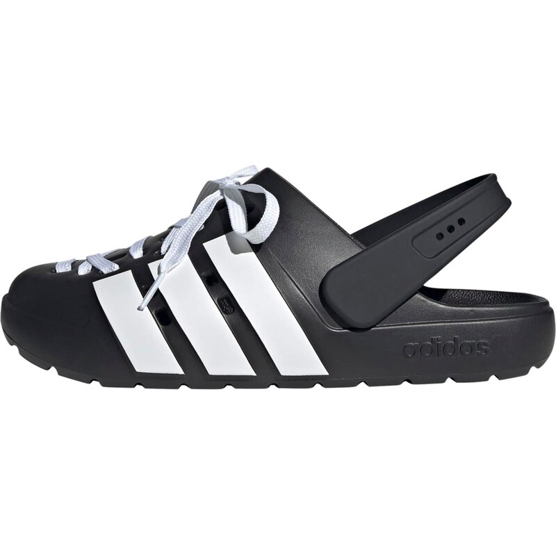 ADIDAS SPORTSWEAR Plážová/koupací obuv Adilette 2.0 černá / bílá 107159523