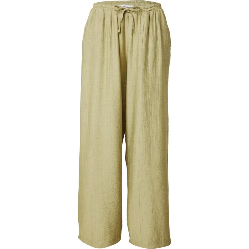 studioselect Kalhoty Doreen khaki