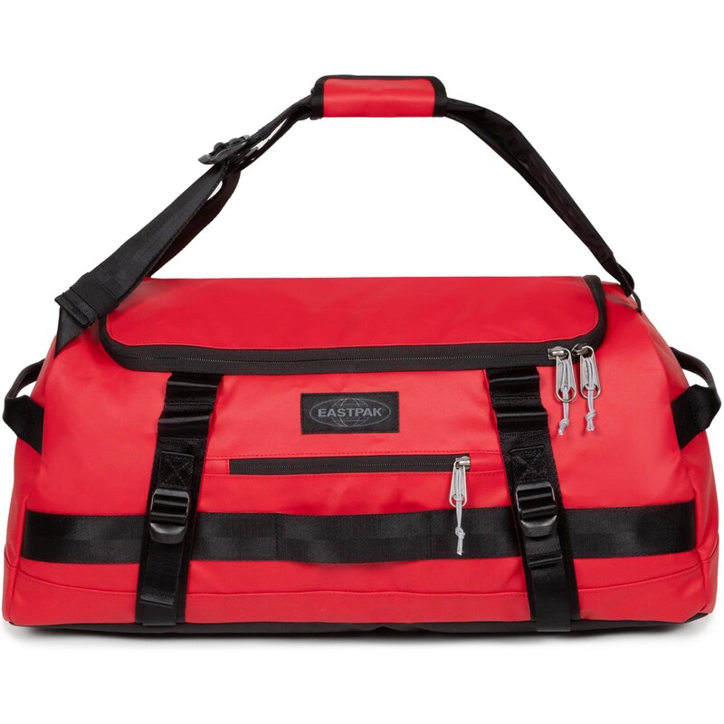 EASTPAK Taška Weekender tmavě červená / černá 108763935