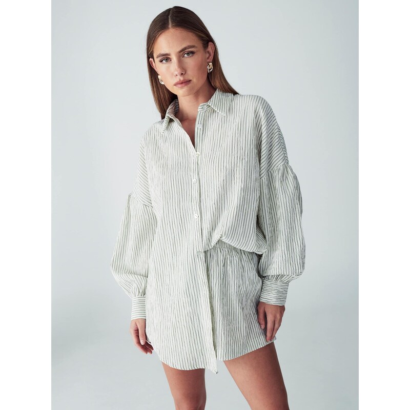 St MRLO Halenka ELLIE krémová / khaki