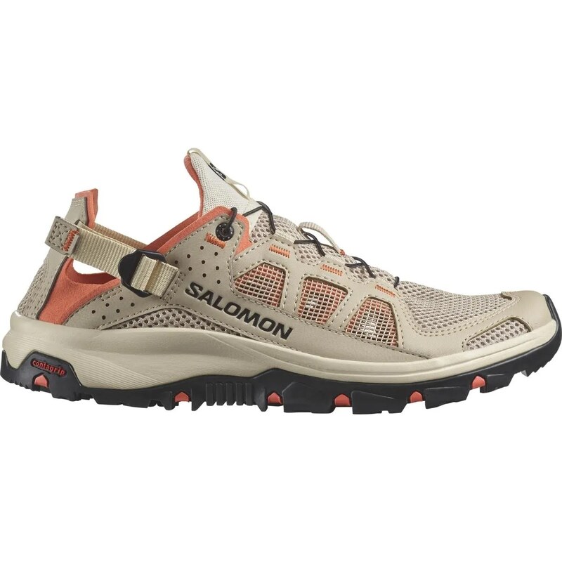 Sandály Salomon Techamphibian 5 W Velikost: EU 38 white pepper 106894971