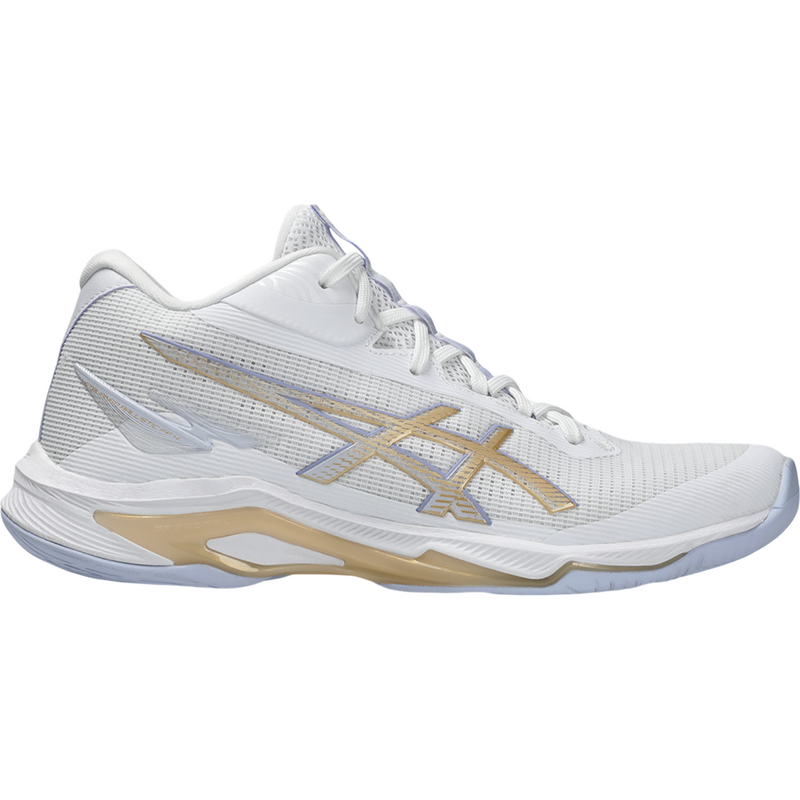 Indoorové boty ASICS NETBURNER BALLISTIC FF MT 4 WOMEN dámské 106897175