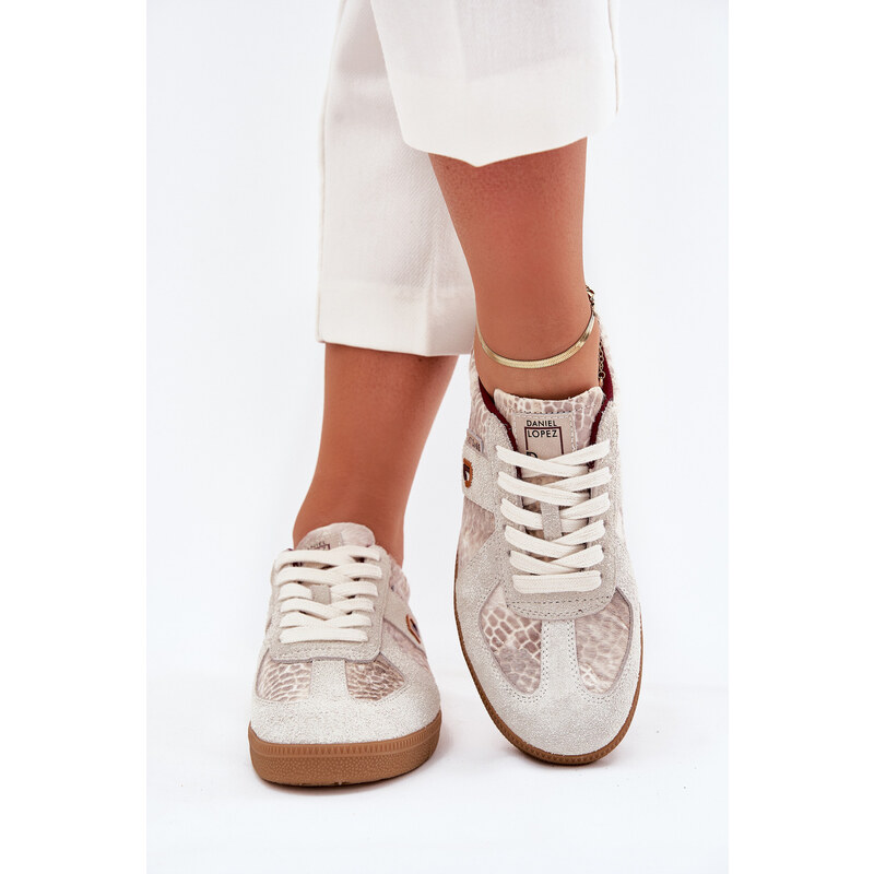 Daniel Lopez Just Dare BIG STAR SHOES Dámské tenisky Big Star by