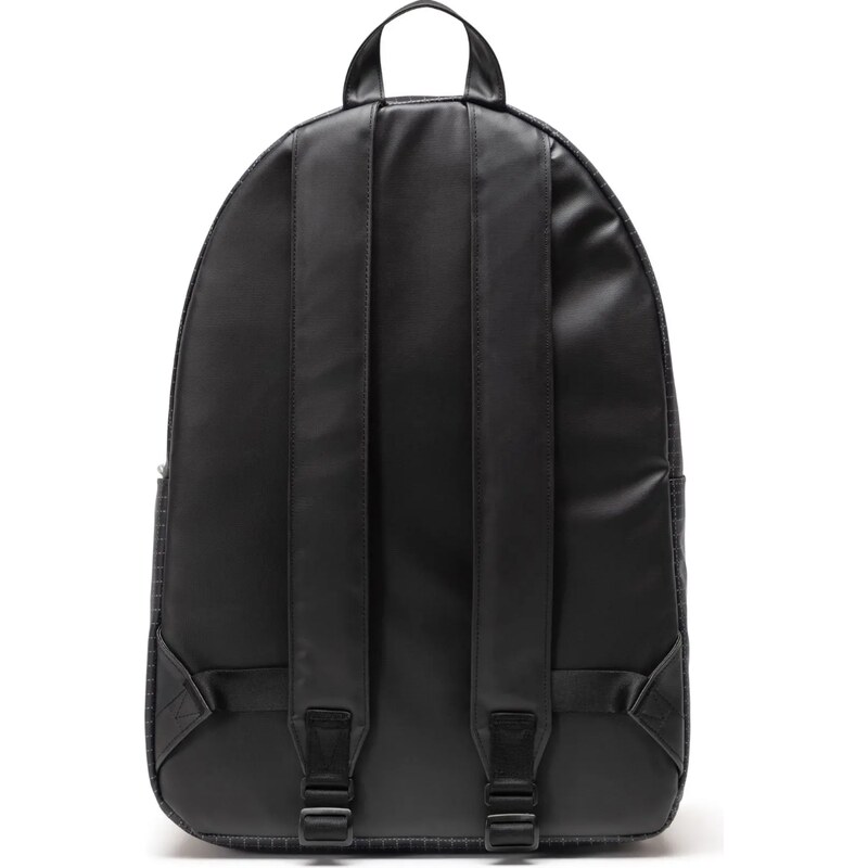 Herschel Classic XL Weather Resistant - Grid - Black