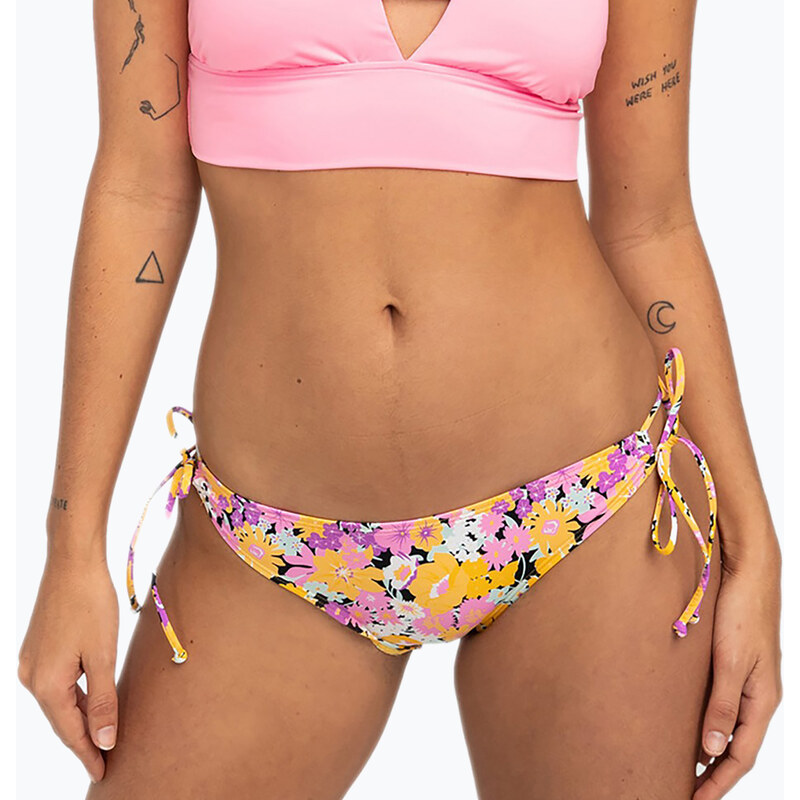 Spodní díl plavek Billabong Sol Searcher Low Rider flowers