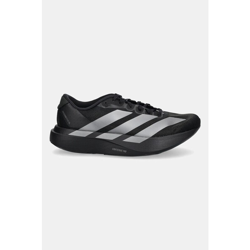 Běžecké boty adidas Performance adizero Evo SL pánské, černá barva, JR4888