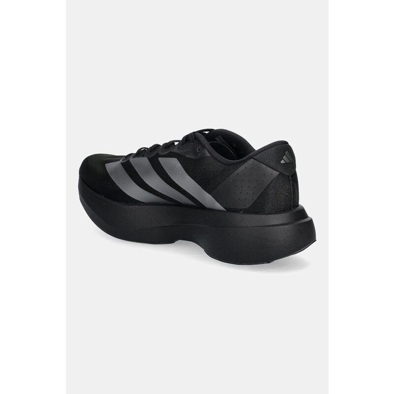 Běžecké boty adidas Performance adizero Evo SL pánské, černá barva, JR4888