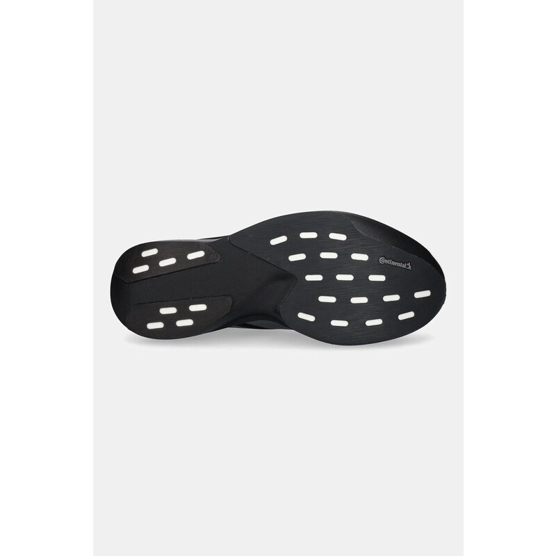 Běžecké boty adidas Performance adizero Evo SL pánské, černá barva, JR4888