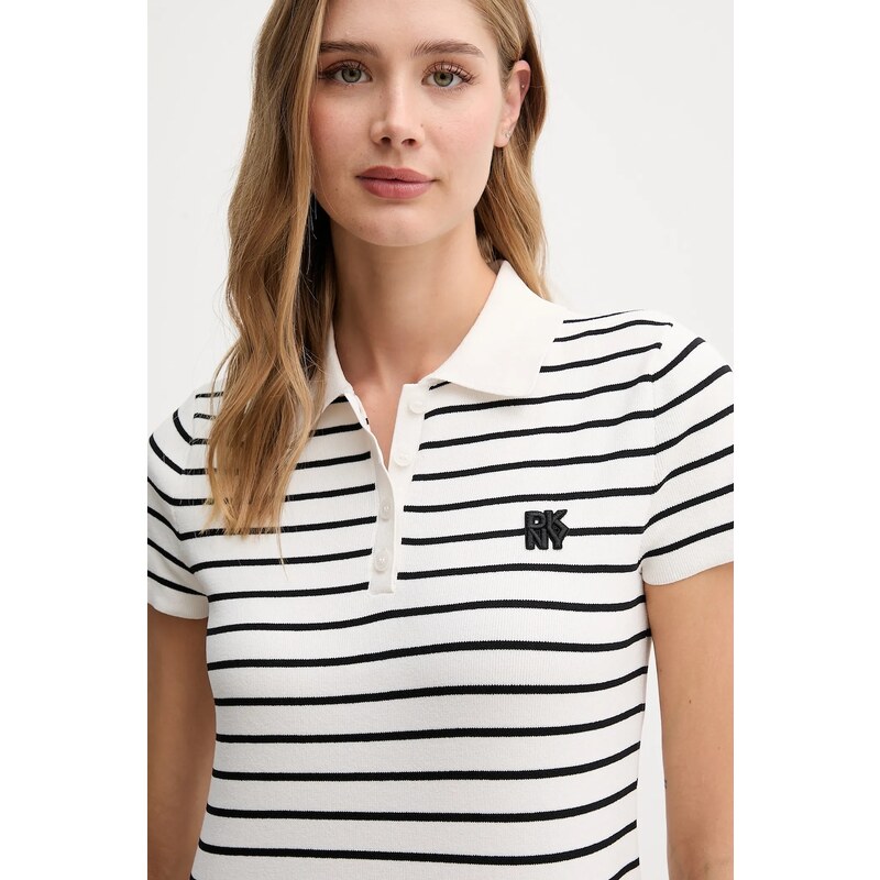 Polo tričko Dkny