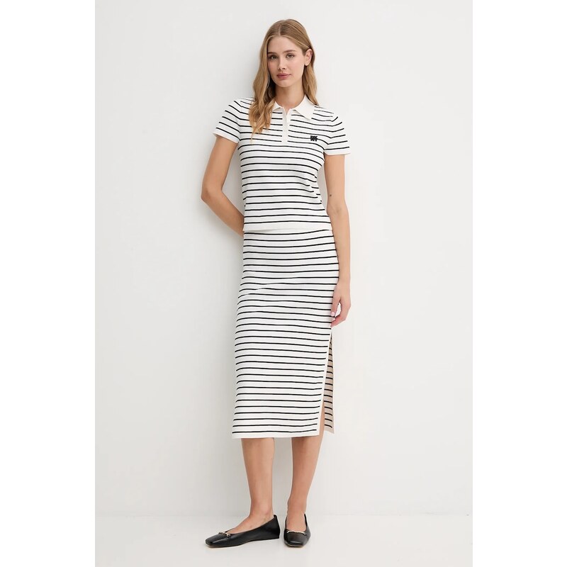 Polo tričko Dkny