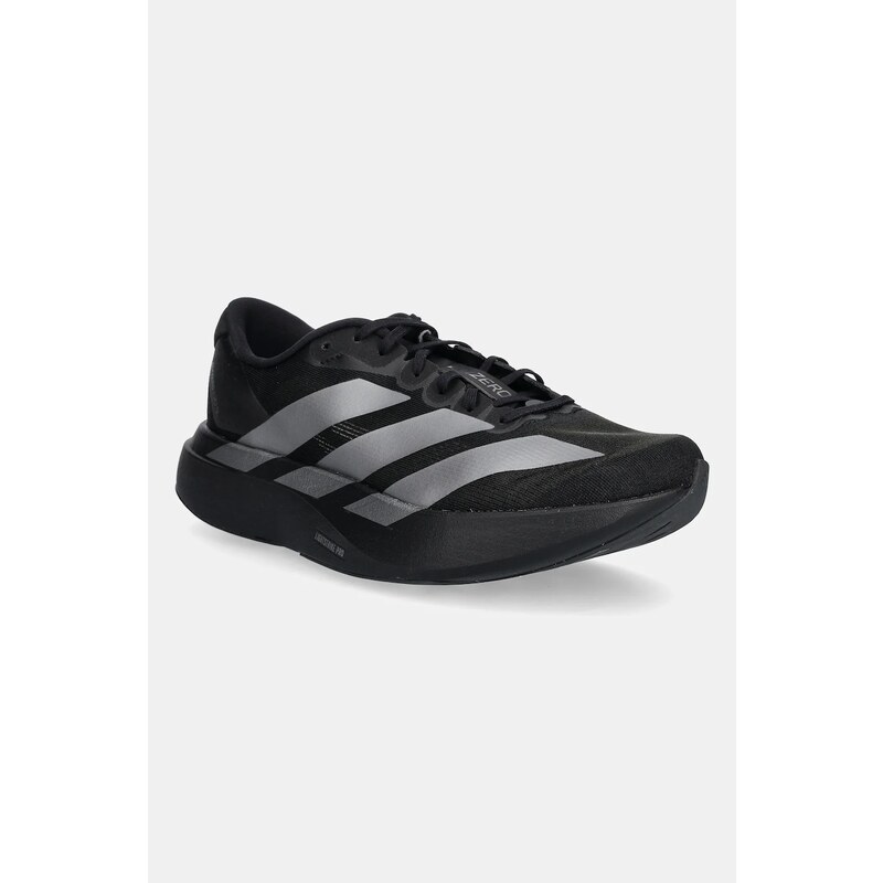 Běžecké boty adidas Performance adizero Evo SL pánské, černá barva, JR4888