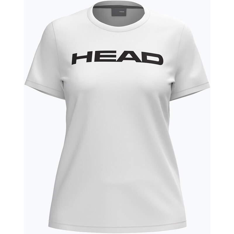 Dámské tenisové tričko HEAD Club Original W white