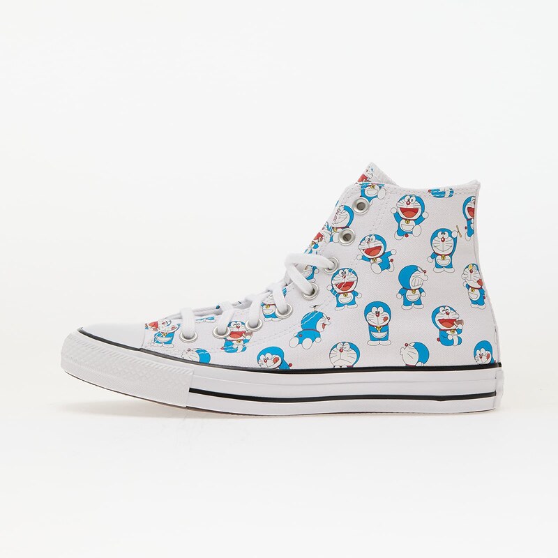 Tenisky Converse Chuck Taylor All Star Doraemon White/ Hawaiian Gold/ Flamingo EUR 42