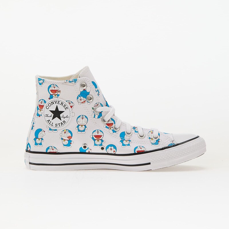 Tenisky Converse Chuck Taylor All Star Doraemon White/ Hawaiian Gold/ Flamingo EUR 42