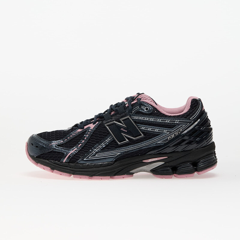 Tenisky New Balance 1906 Black/ Pink EUR 37