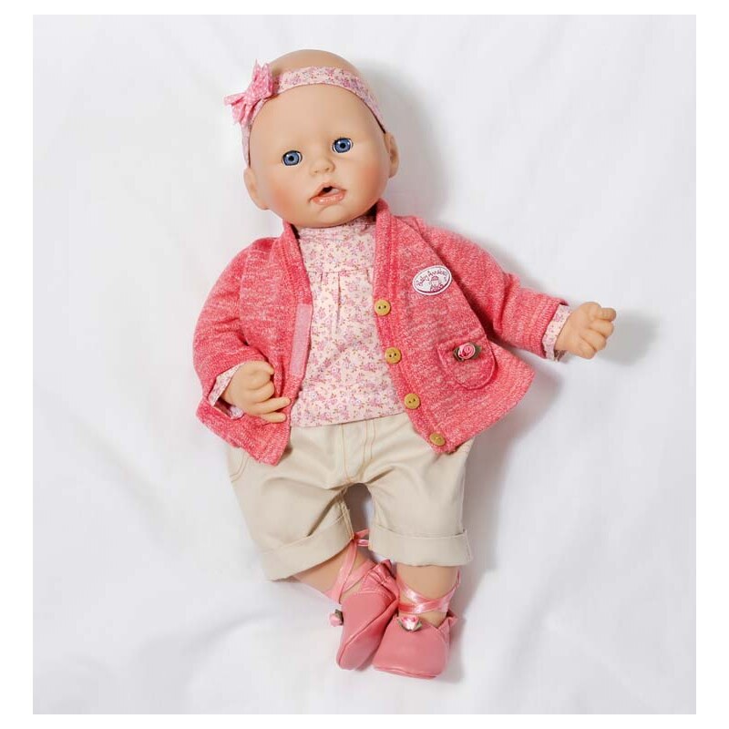 Baby Annabell® Souprava s pleteným svetříkem