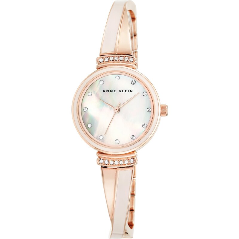 Anne Klein dámské hodinky kulaté AK/2216BLRG 106912977
