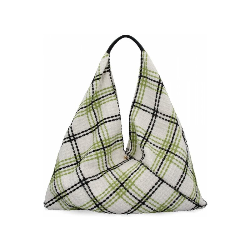 Dámská kabelka shopper bag Vittoria Gotti multikolor 835-MIX137 114499246