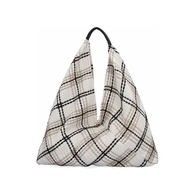 Dámská kabelka shopper bag Vittoria Gotti multikolor 835-MIX150 114499248