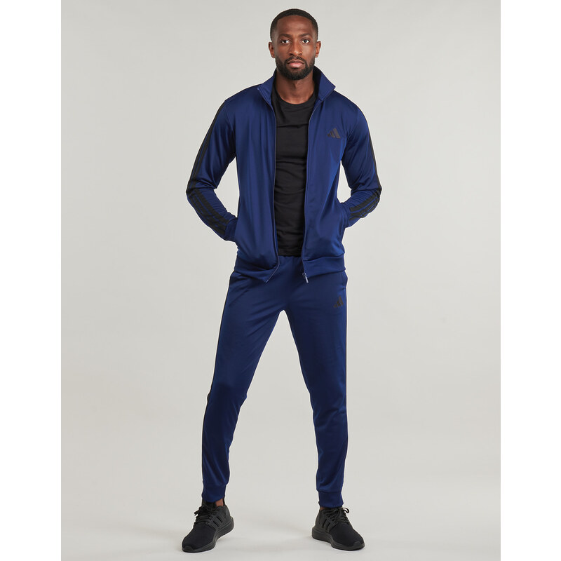 adidas Teplákové soupravy Basic 3-Stripes Tricot Track Suit